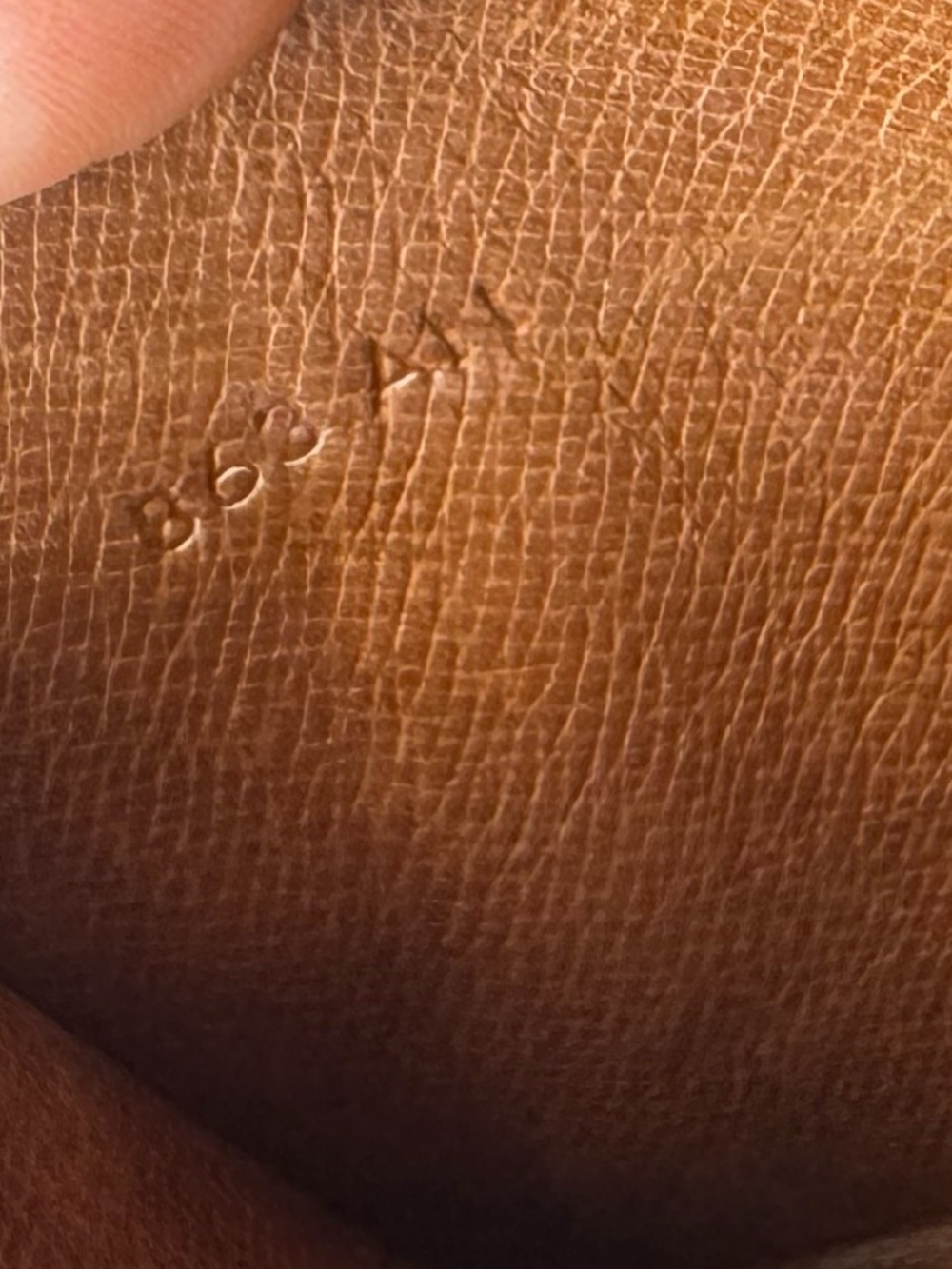 Louis Vuitton Monogram Folded Envelope Wallet - Picture 8 of 8